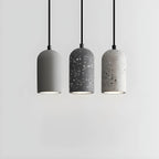 Ardenor Forged Concrete Pendant Light, Sustainable Design