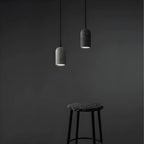 Ardenor Forged Concrete Pendant Light, Sustainable Design