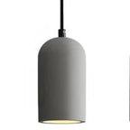 Ardenor Forged Concrete Pendant Light, Sustainable Design