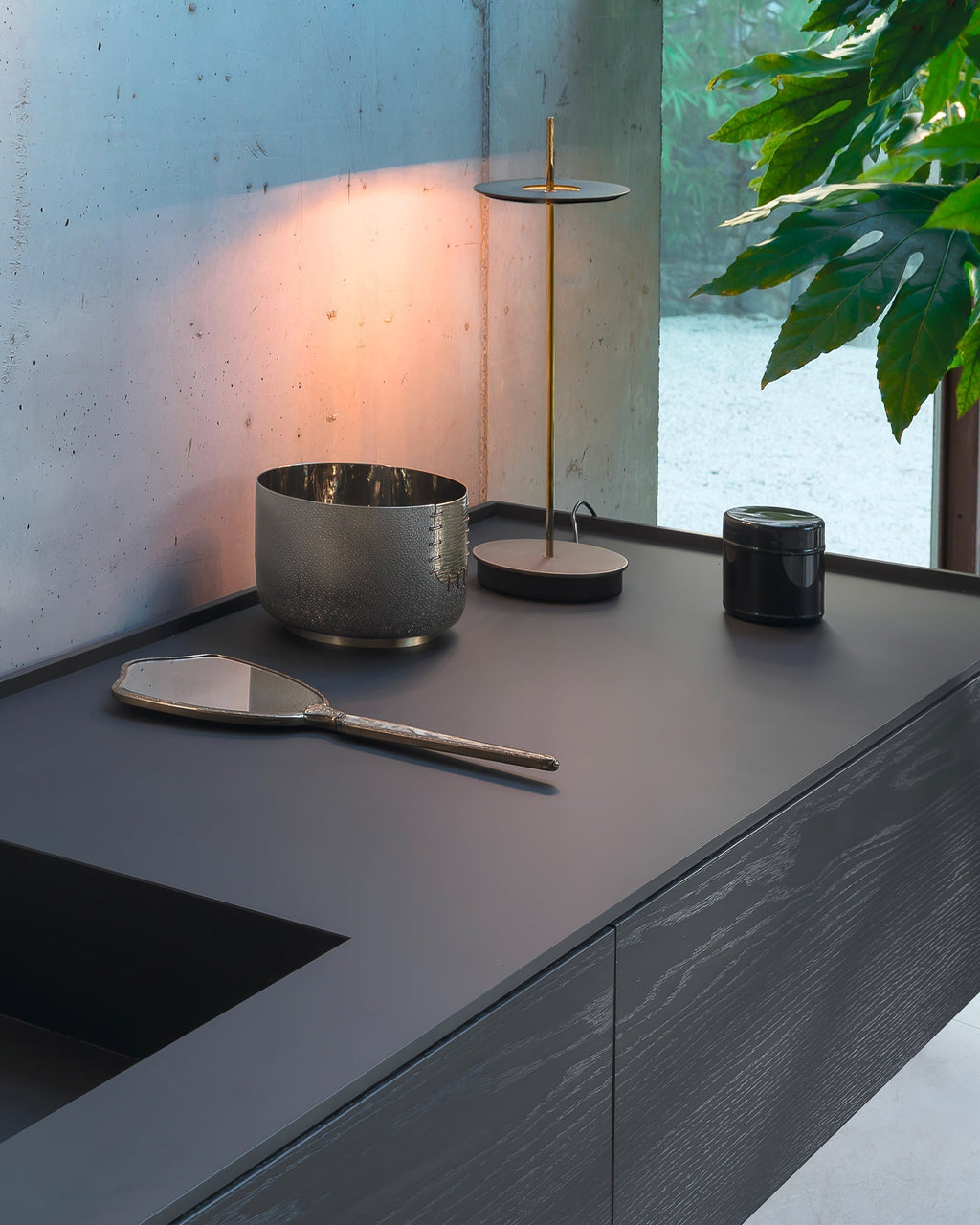 LumaVita Table Lamp With Soft Charm And Warm, Inviting Glow