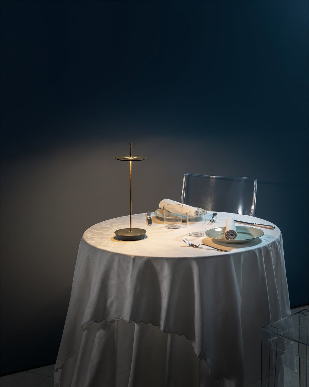 LumaVita Table Lamp With Soft Charm And Warm, Inviting Glow