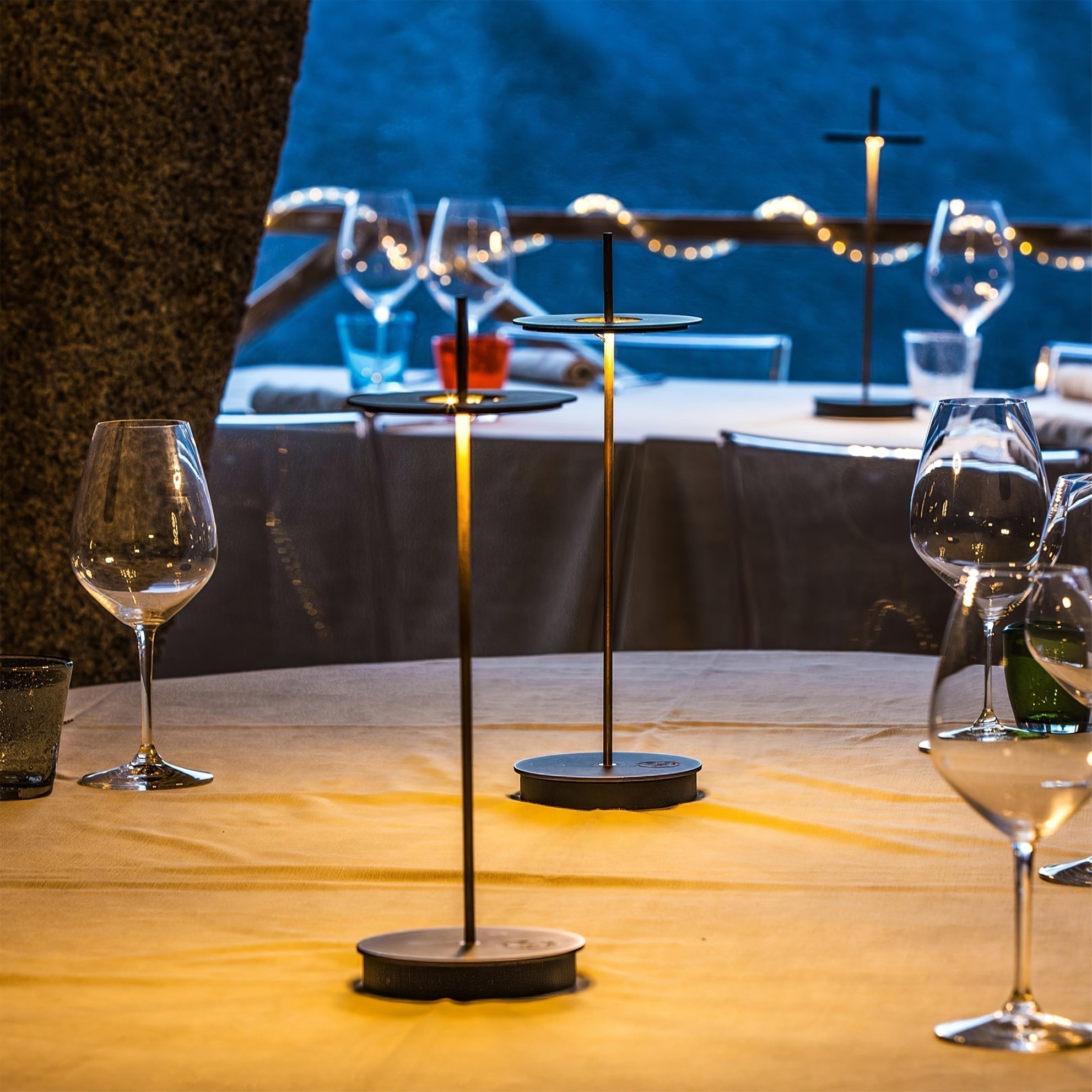 LumaVita Table Lamp With Soft Charm And Warm, Inviting Glow