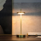 LumaVita Table Lamp With Soft Charm And Warm, Inviting Glow