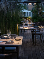 LumaVita Table Lamp With Soft Charm And Warm, Inviting Glow