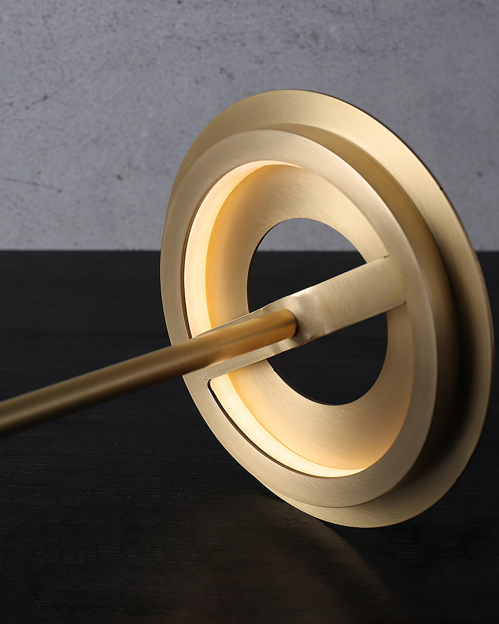 LumaVita Table Lamp With Soft Charm And Warm, Inviting Glow