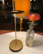 LumaVita Table Lamp With Soft Charm And Warm, Inviting Glow