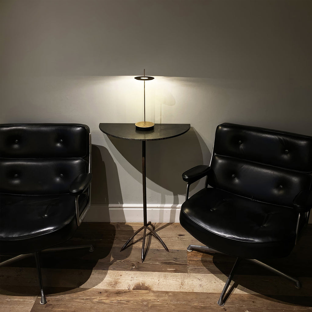 LumaVita Table Lamp With Soft Charm And Warm, Inviting Glow