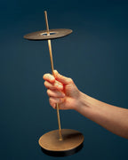 LumaVita Table Lamp With Soft Charm And Warm, Inviting Glow