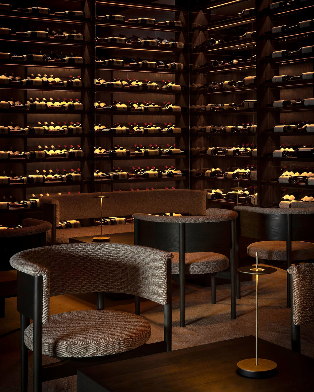 LumaVita Table Lamp With Soft Charm And Warm, Inviting Glow