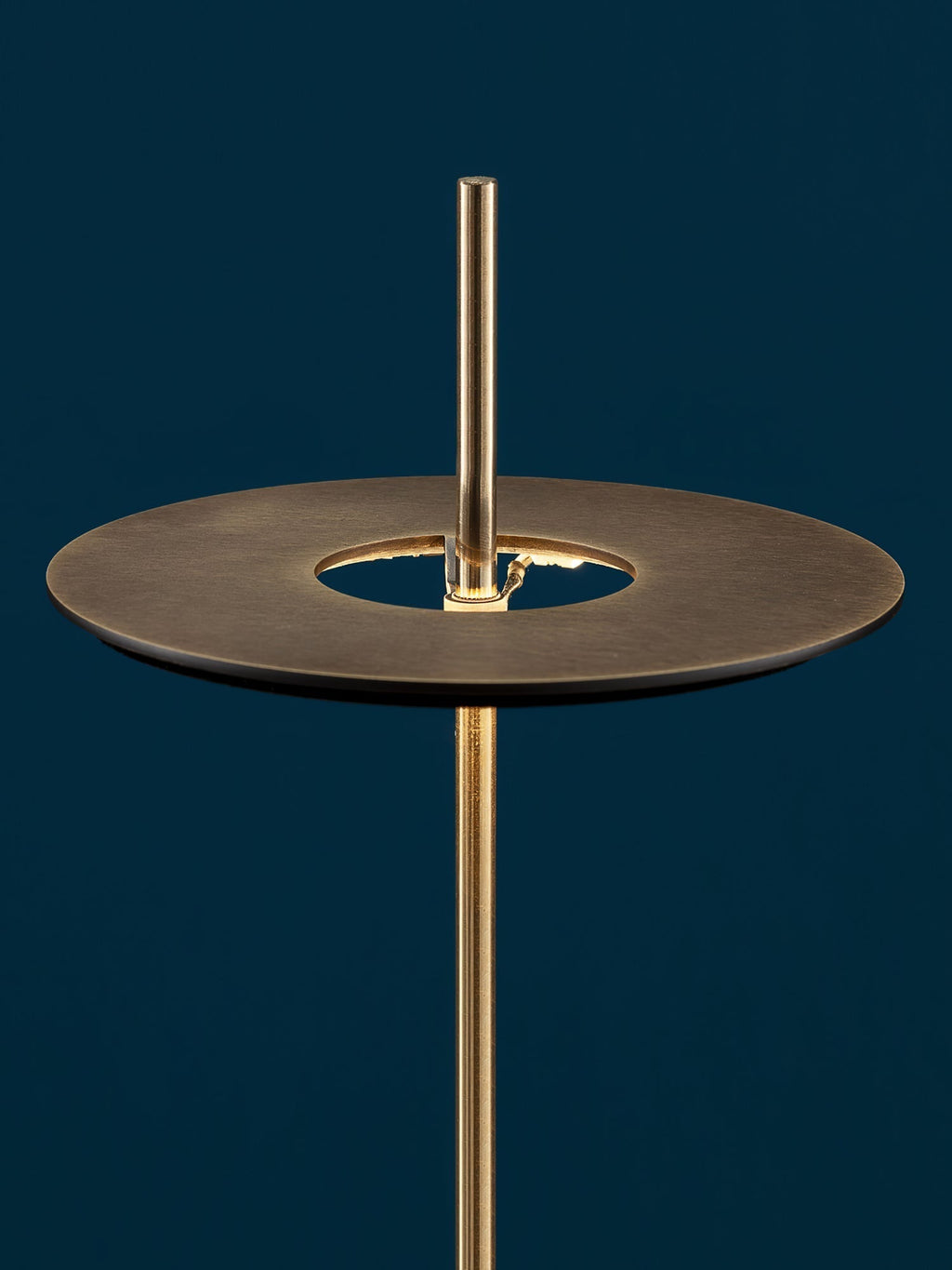 LumaVita Table Lamp With Soft Charm And Warm, Inviting Glow