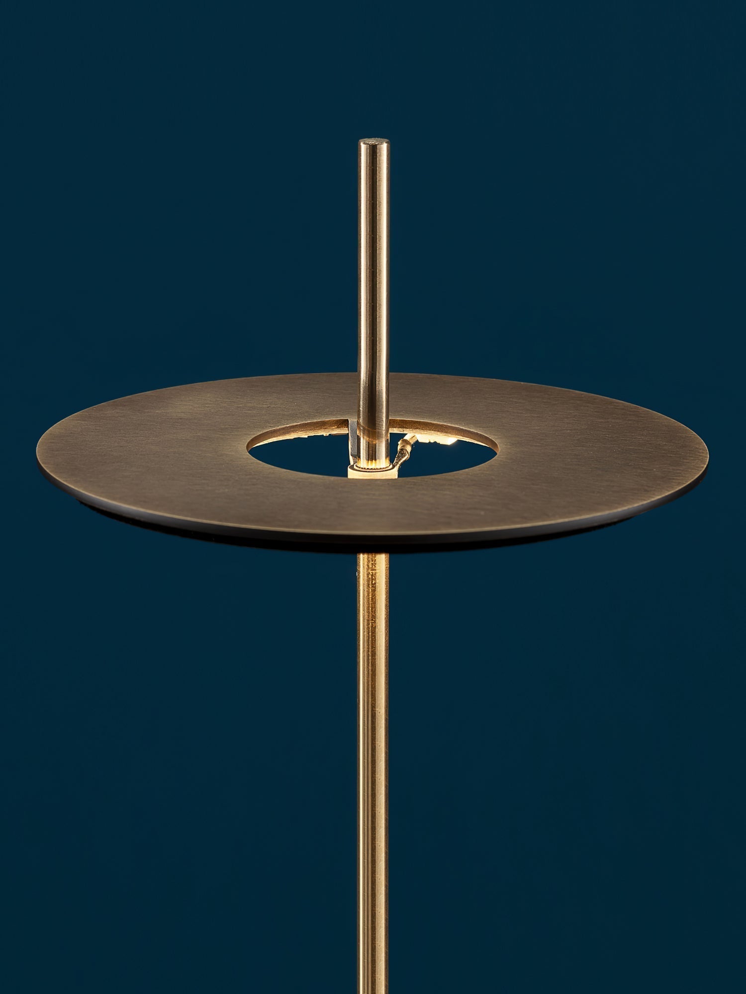 LumaVita Table Lamp With Soft Charm And Warm, Inviting Glow