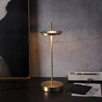 LumaVita Table Lamp With Soft Charm And Warm, Inviting Glow