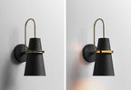 Averon | Luxe Wall Sconce For Modern Royal Interiors