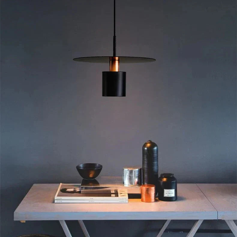 Aerion | Modern Minimalist Pendant Light For Living Spaces