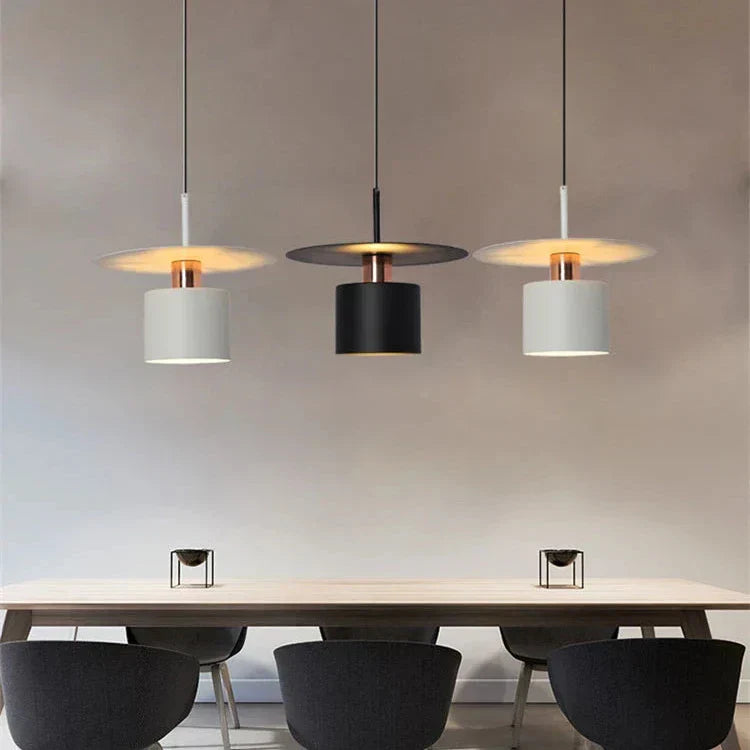 Aerion | Modern Minimalist Pendant Light For Living Spaces