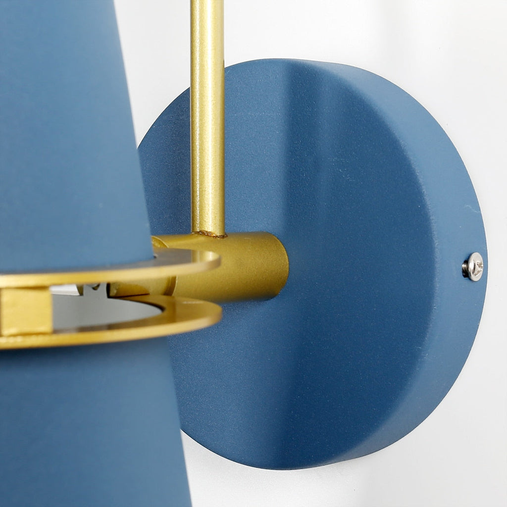 Averon | Luxe Wall Sconce For Modern Royal Interiors