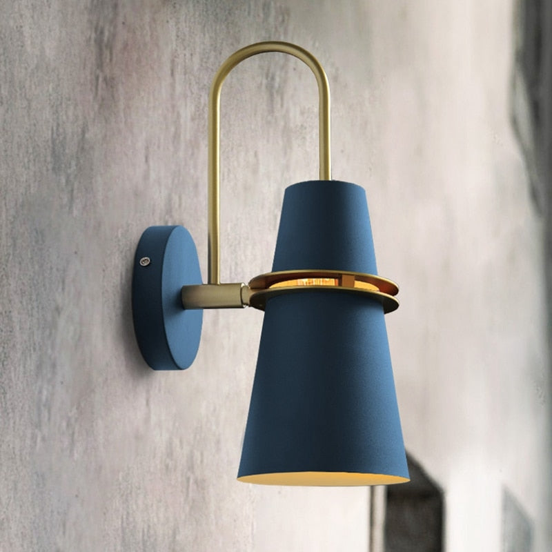Averon | Luxe Wall Sconce For Modern Royal Interiors