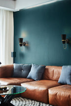 Averon | Luxe Wall Sconce For Modern Royal Interiors