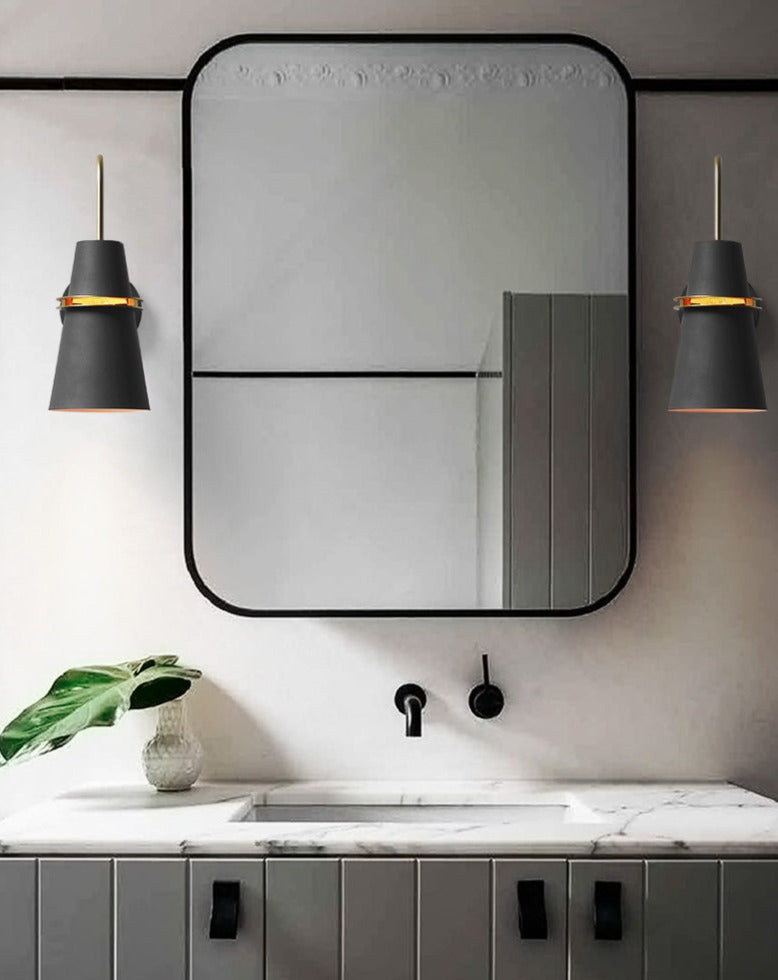 Averon | Luxe Wall Sconce For Modern Royal Interiors