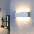 MarinaGlow IP65 Waterproof Outdoor Wall Light Fixture