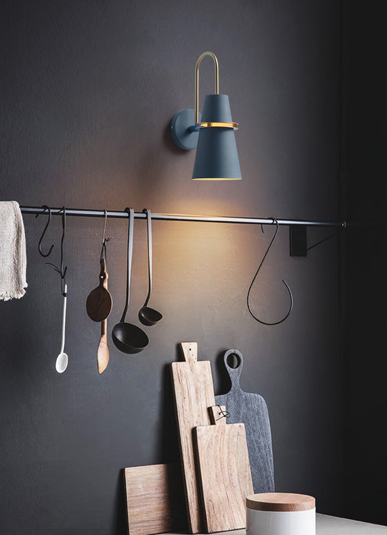 Averon | Luxe Wall Sconce For Modern Royal Interiors