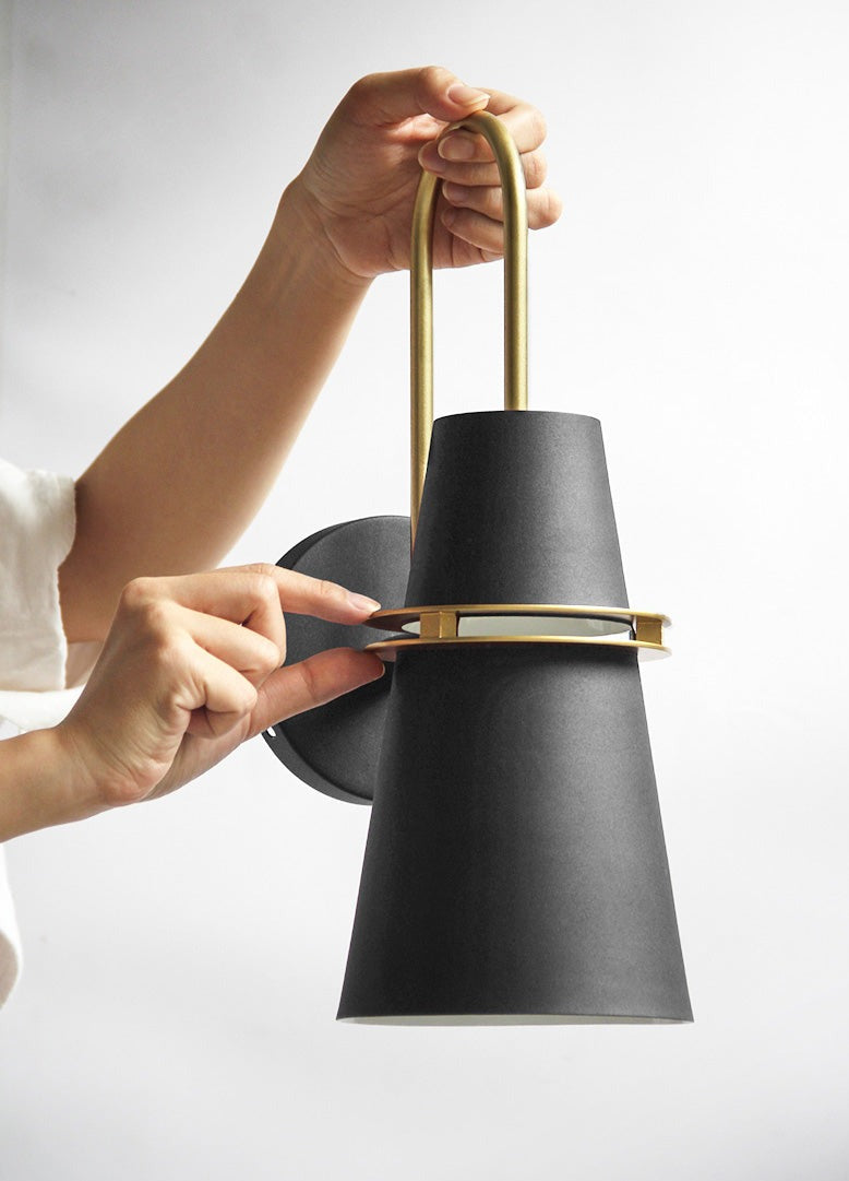 Averon | Luxe Wall Sconce For Modern Royal Interiors