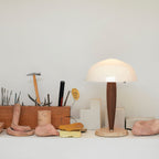 Ellery Table Lamp | Literary Inspired Artful Lighting
