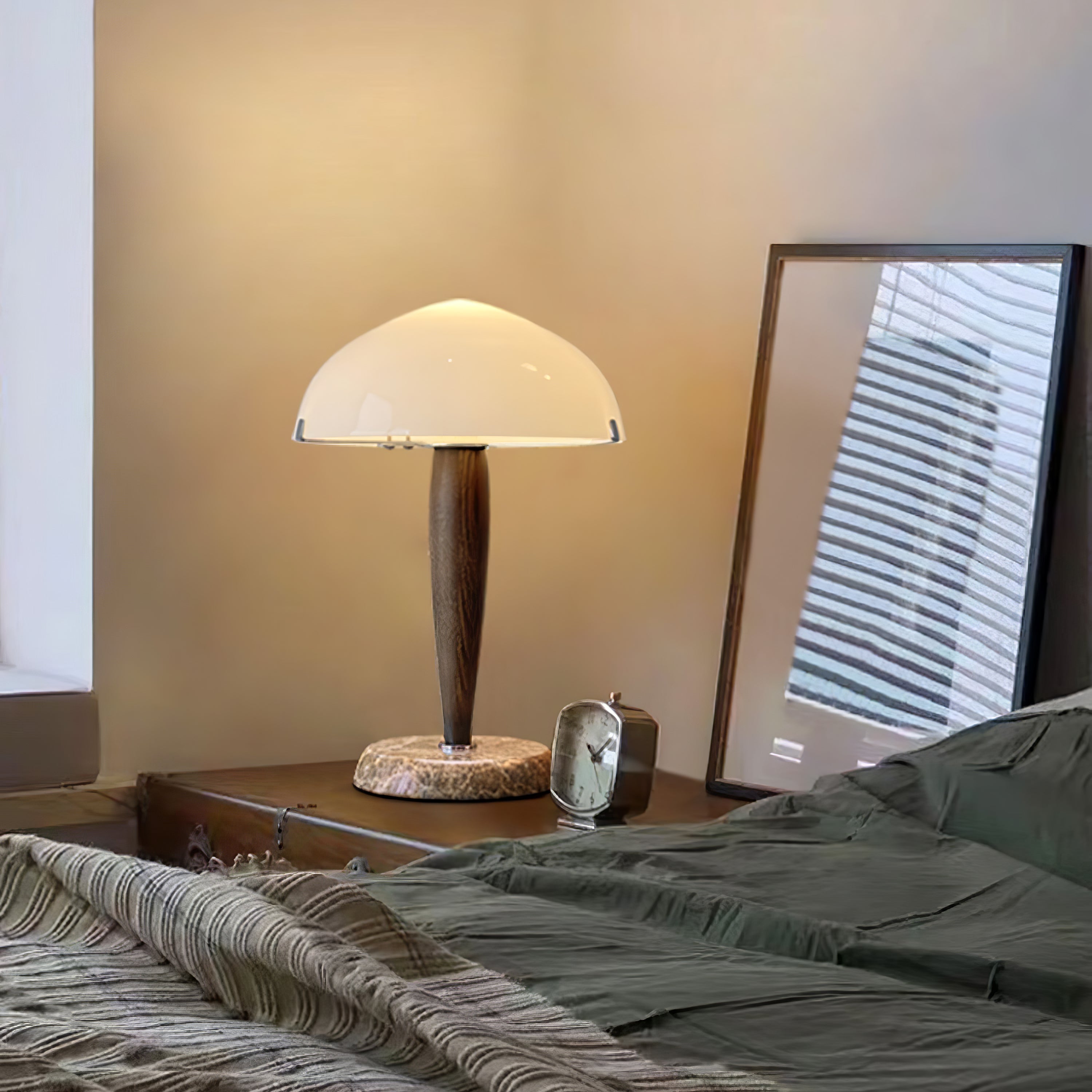 Ellery Table Lamp | Literary Inspired Artful Lighting