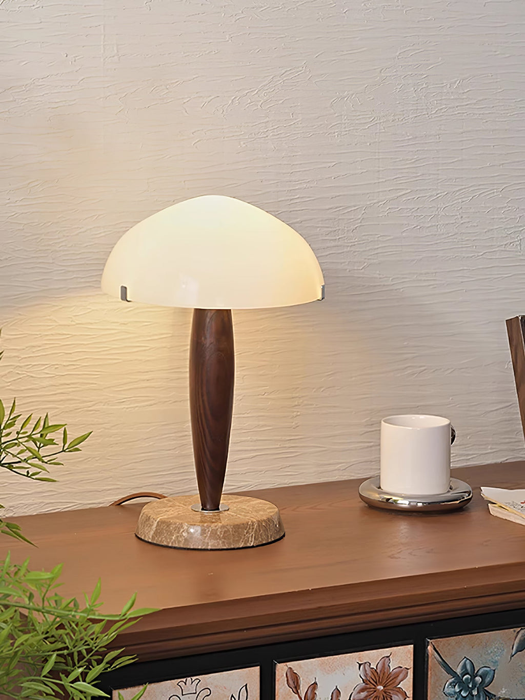 Ellery Table Lamp | Literary Inspired Artful Lighting