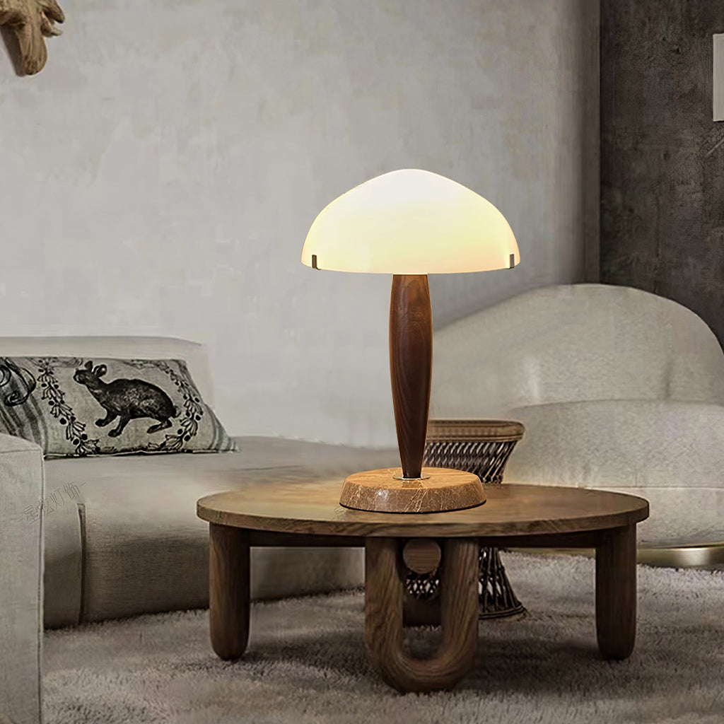Ellery Table Lamp | Literary Inspired Artful Lighting