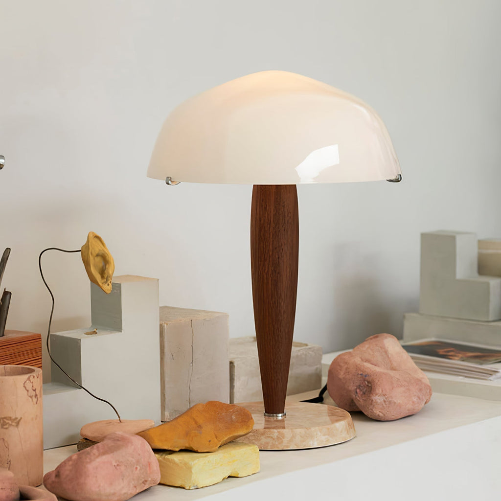 Ellery Table Lamp | Literary Inspired Artful Lighting