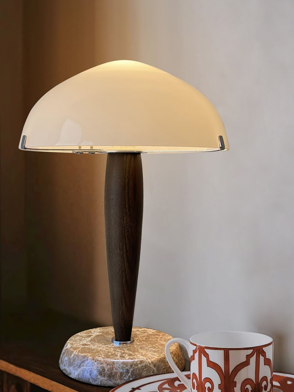 Ellery Table Lamp | Literary Inspired Artful Lighting
