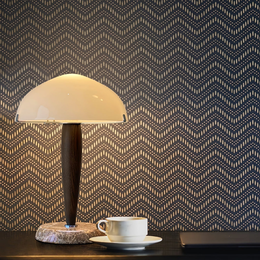 Ellery Table Lamp | Literary Inspired Artful Lighting