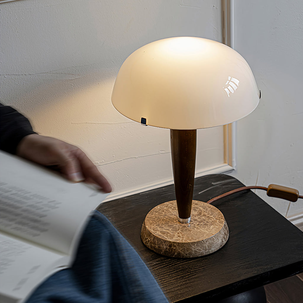 Ellery Table Lamp | Literary Inspired Artful Lighting