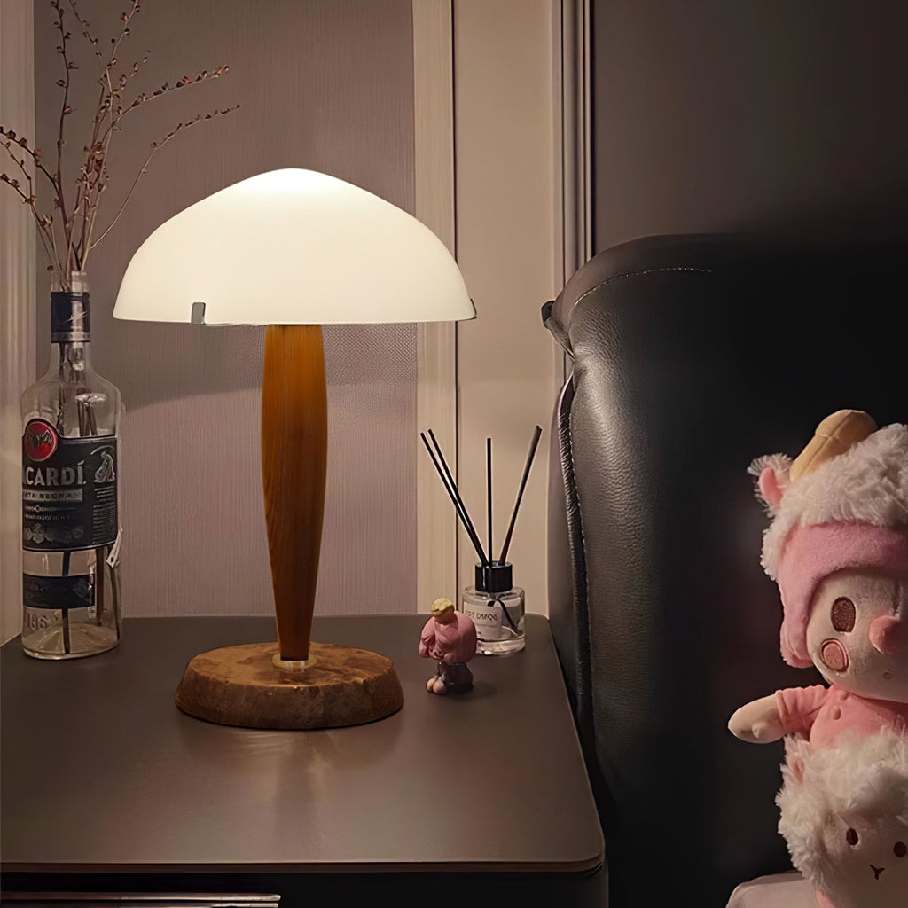 Ellery Table Lamp | Literary Inspired Artful Lighting