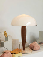 Ellery Table Lamp | Literary Inspired Artful Lighting