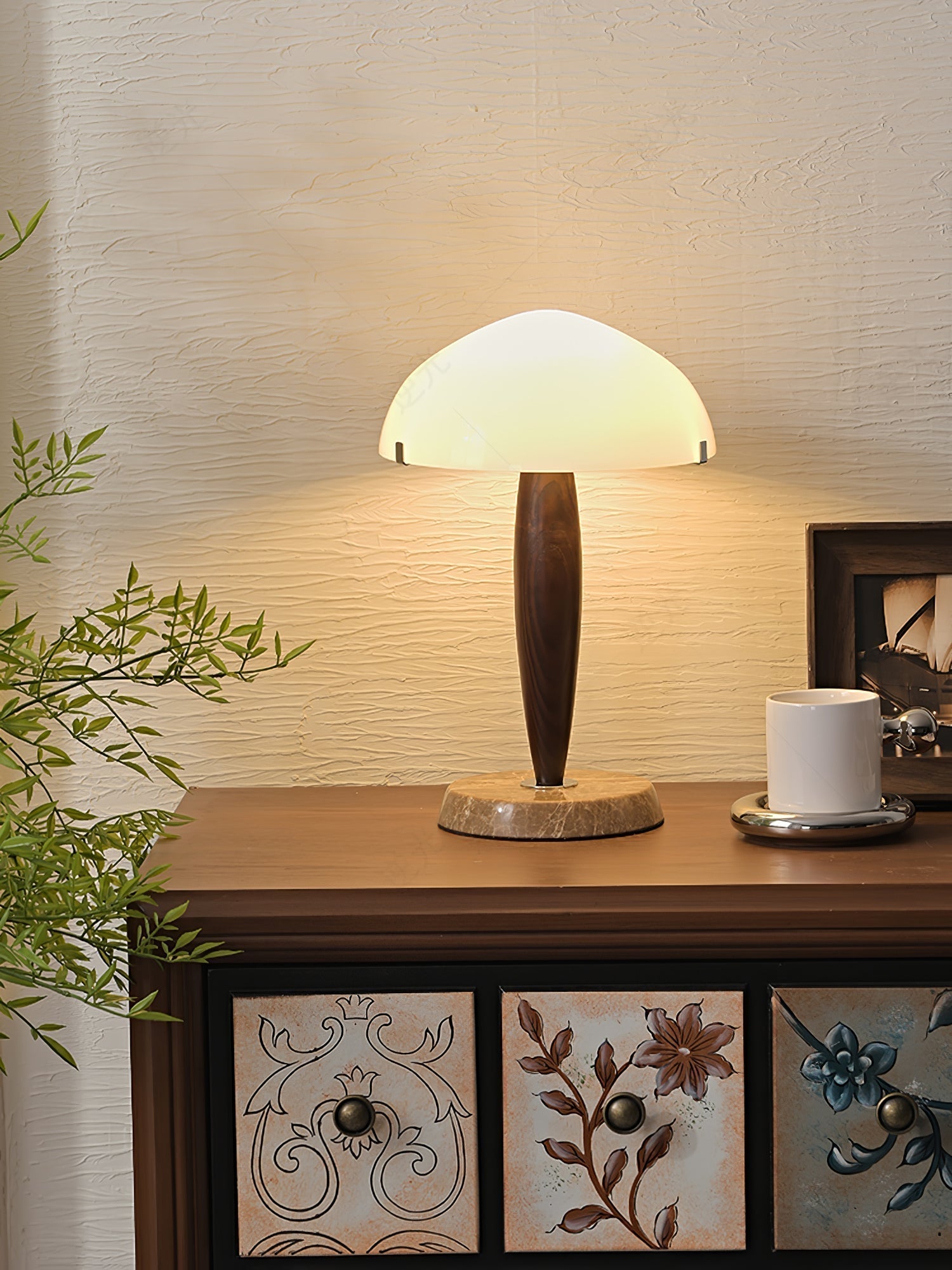 Ellery Table Lamp | Literary Inspired Artful Lighting