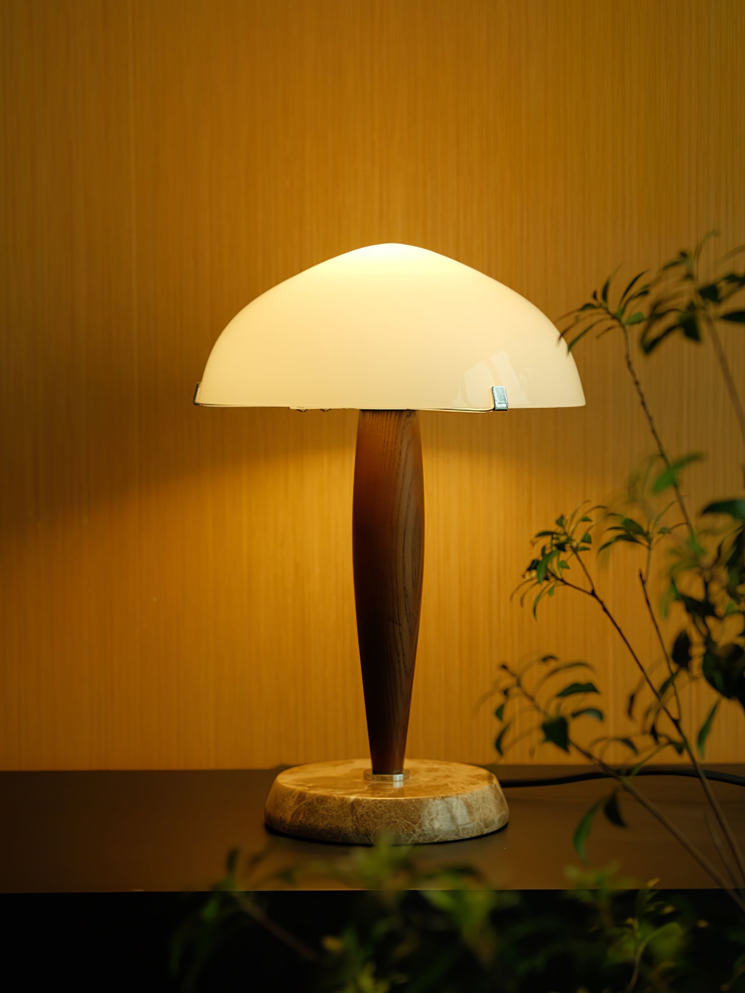 Ellery Table Lamp | Literary Inspired Artful Lighting