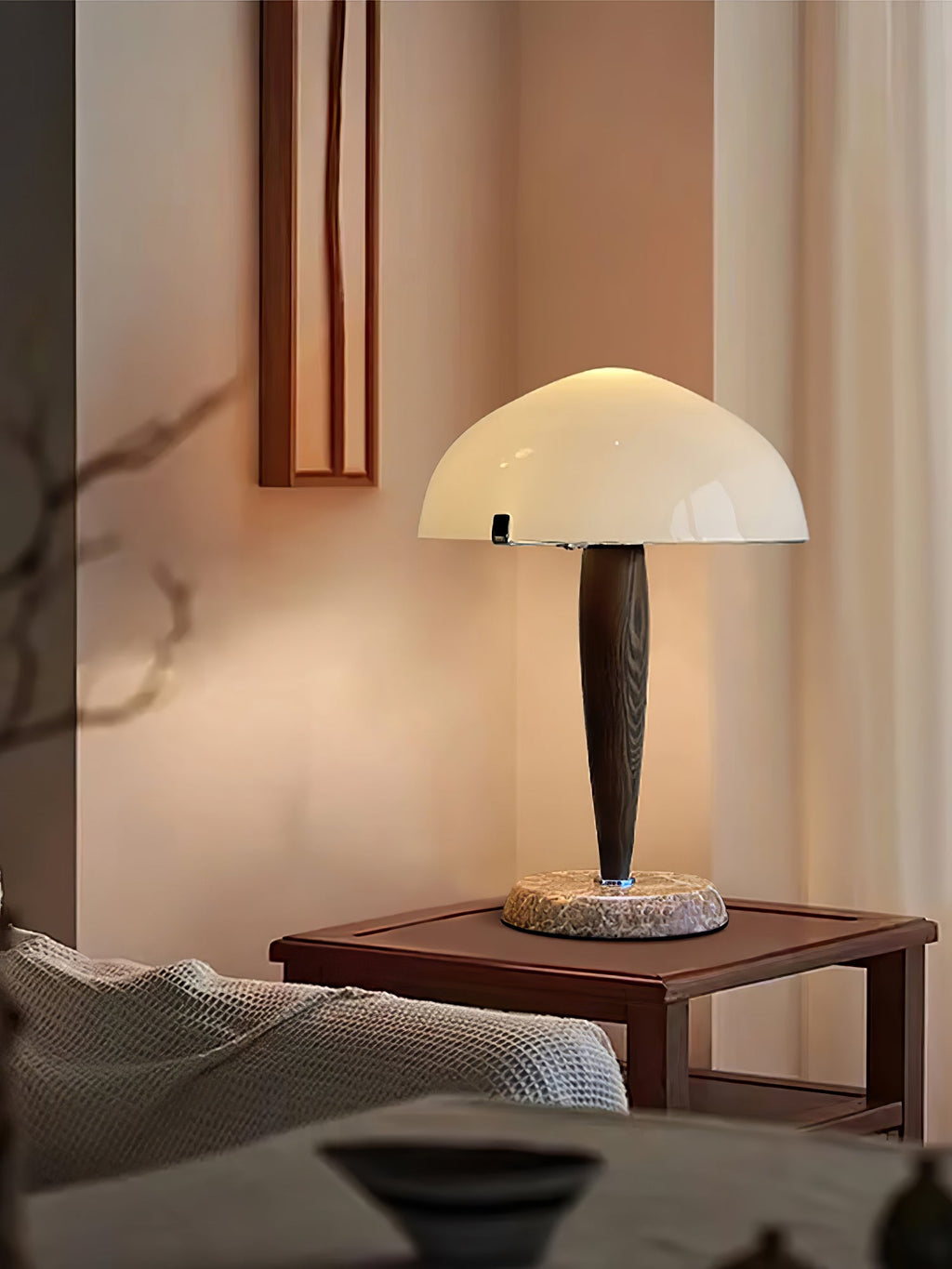Ellery Table Lamp | Literary Inspired Artful Lighting