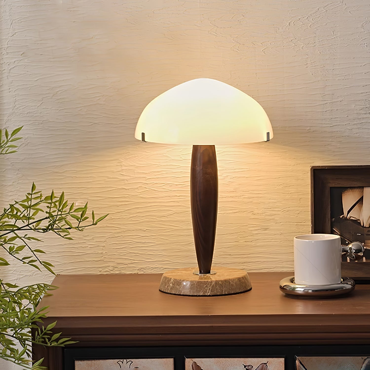 Ellery Table Lamp | Literary Inspired Artful Lighting