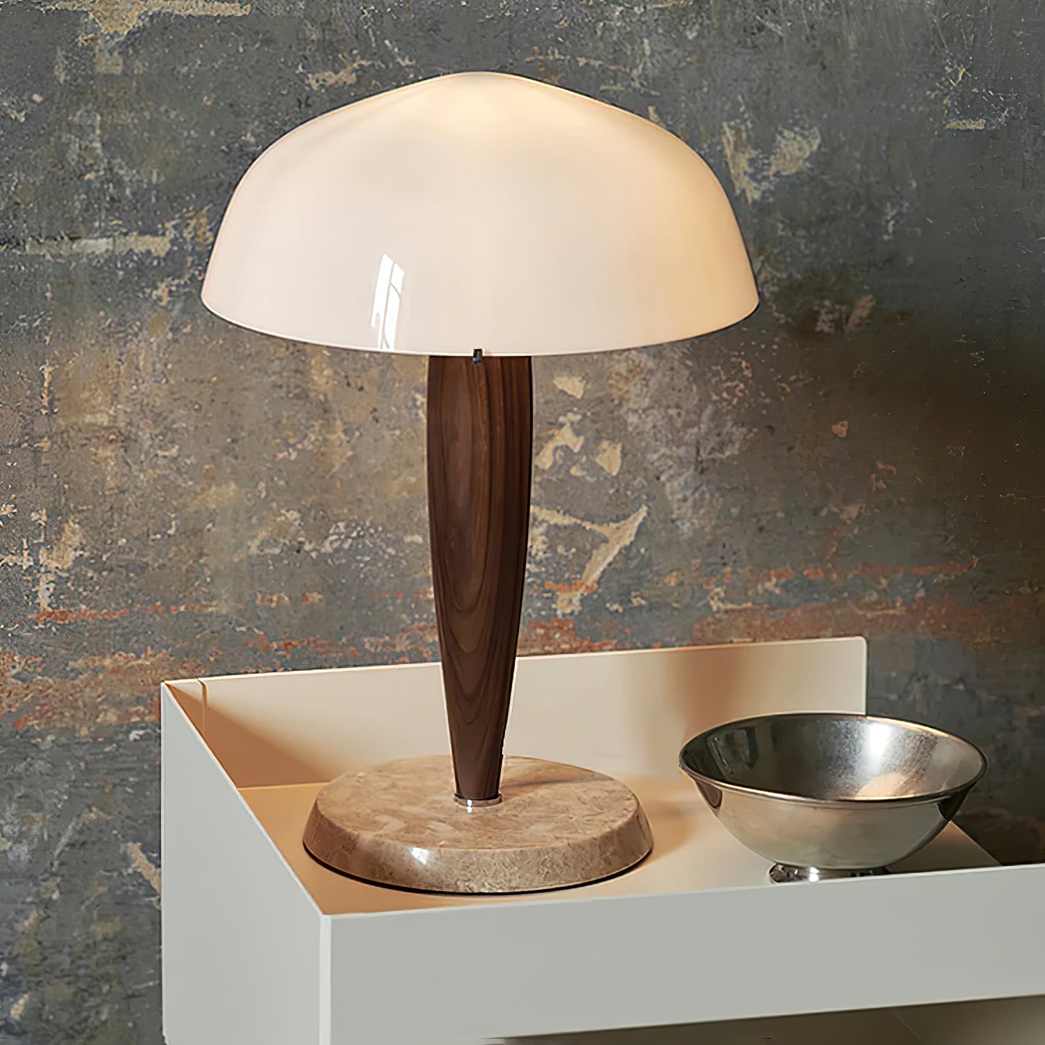 Ellery Table Lamp | Literary Inspired Artful Lighting
