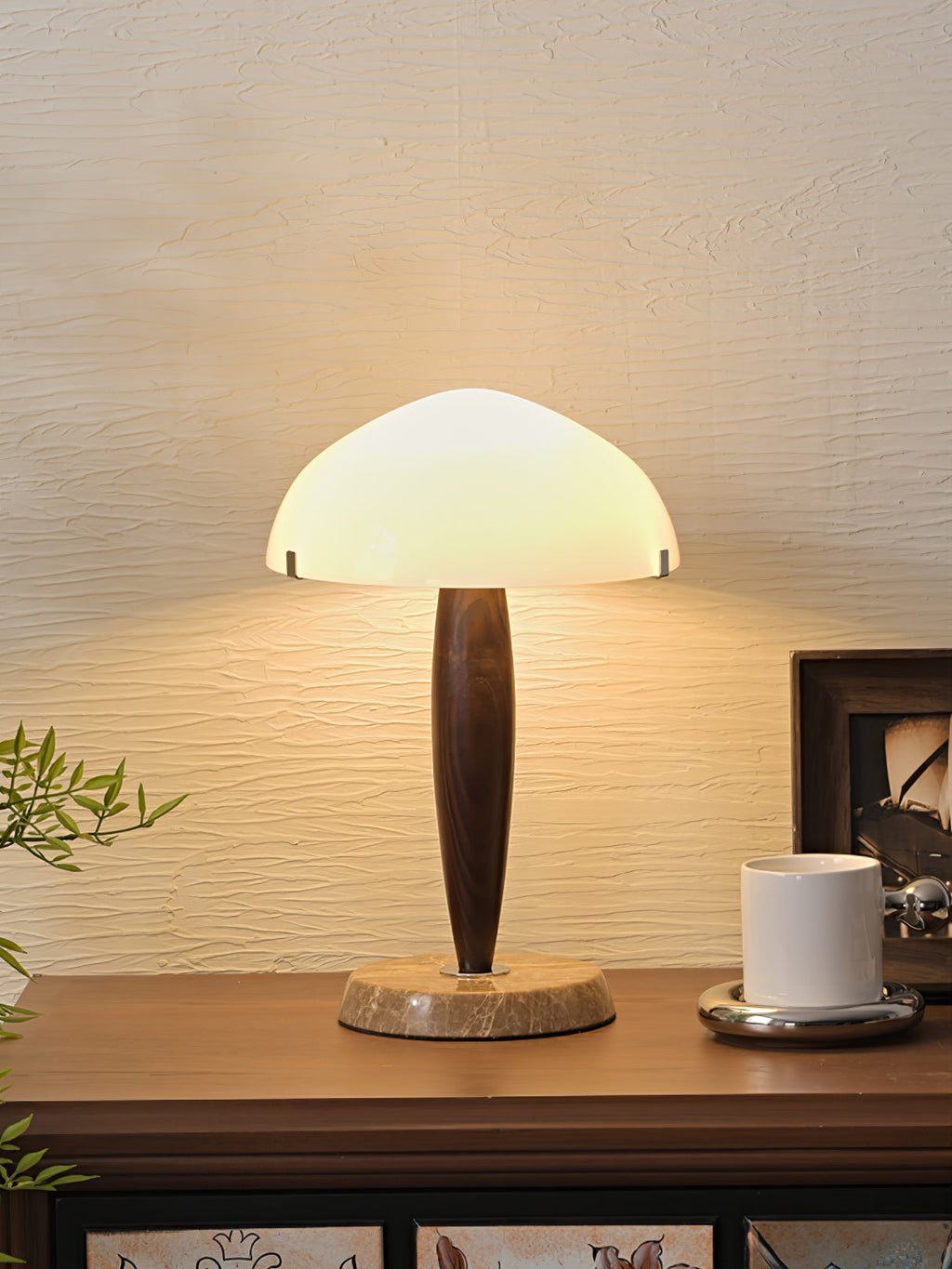 Ellery Table Lamp | Literary Inspired Artful Lighting