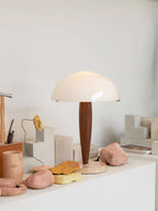 Ellery Table Lamp | Literary Inspired Artful Lighting
