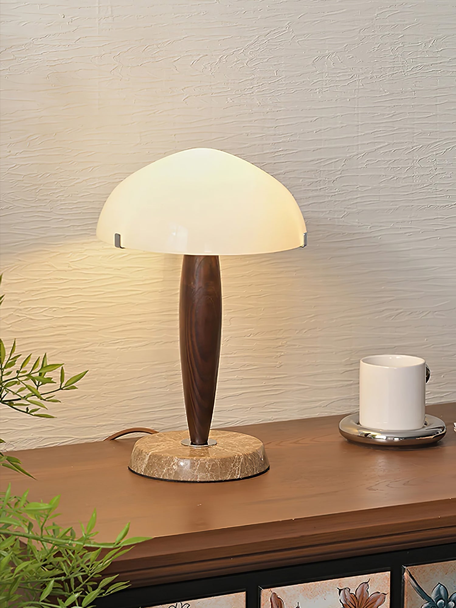 Ellery Table Lamp | Literary Inspired Artful Lighting