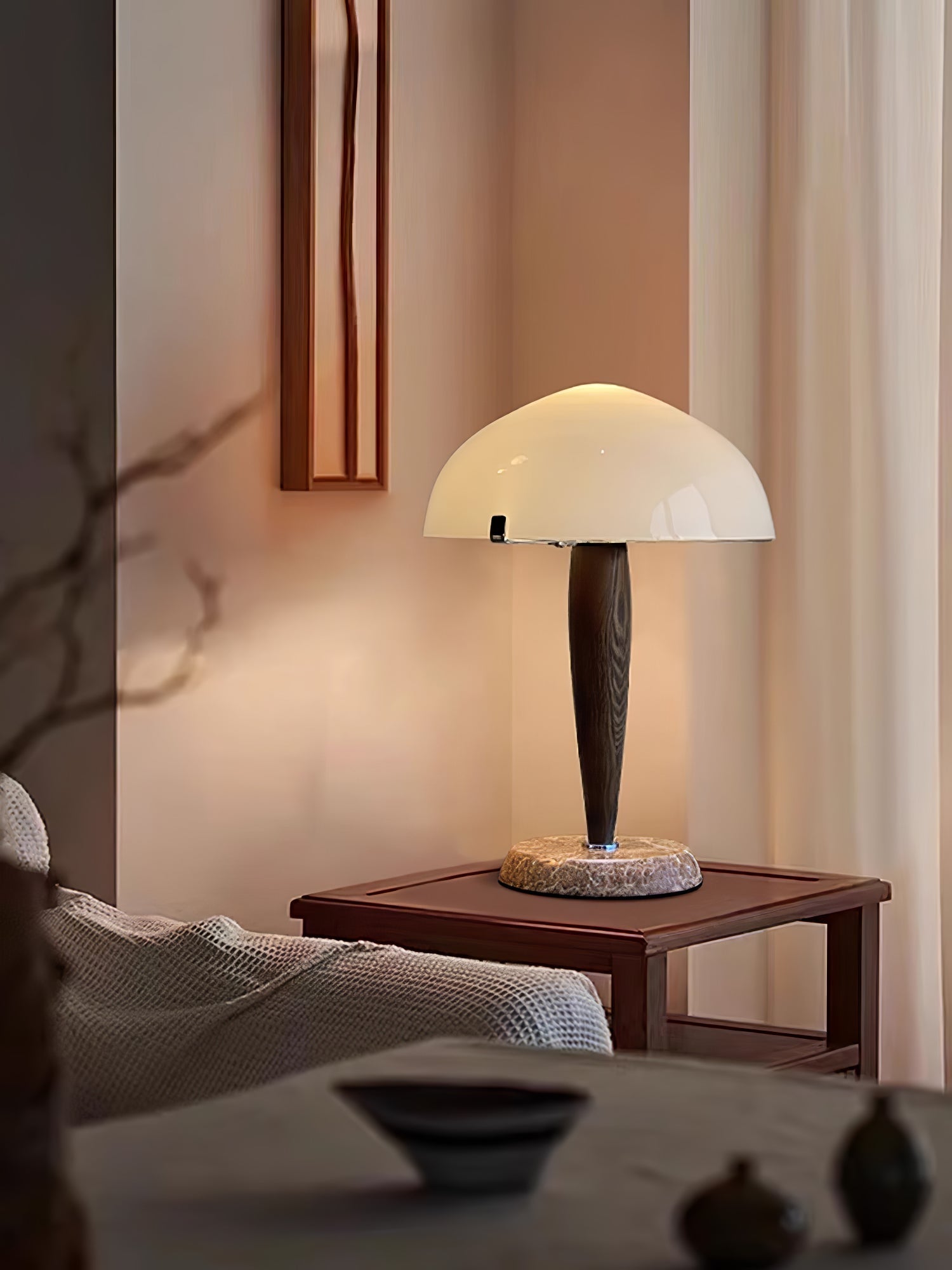 Ellery Table Lamp | Literary Inspired Artful Lighting