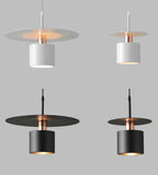 Aerion | Modern Minimalist Pendant Light For Living Spaces