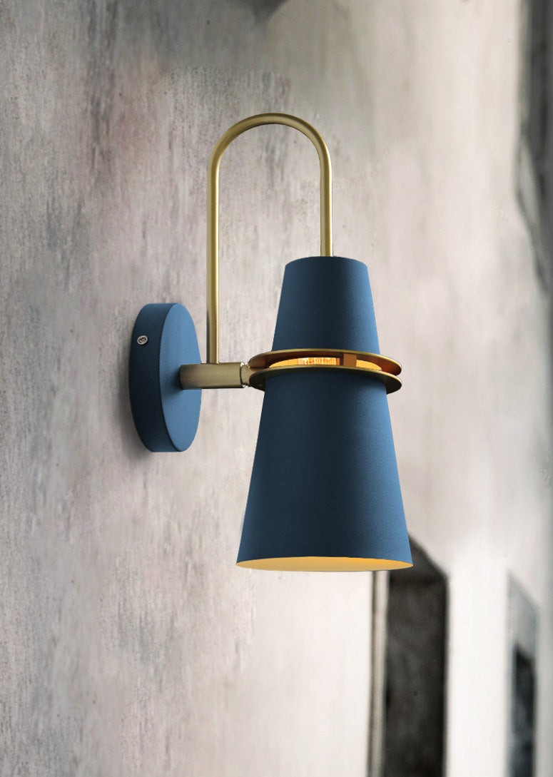 Averon | Luxe Wall Sconce For Modern Royal Interiors