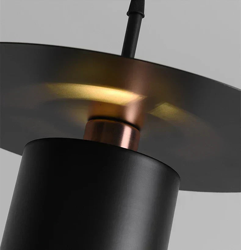 Aerion | Modern Minimalist Pendant Light For Living Spaces