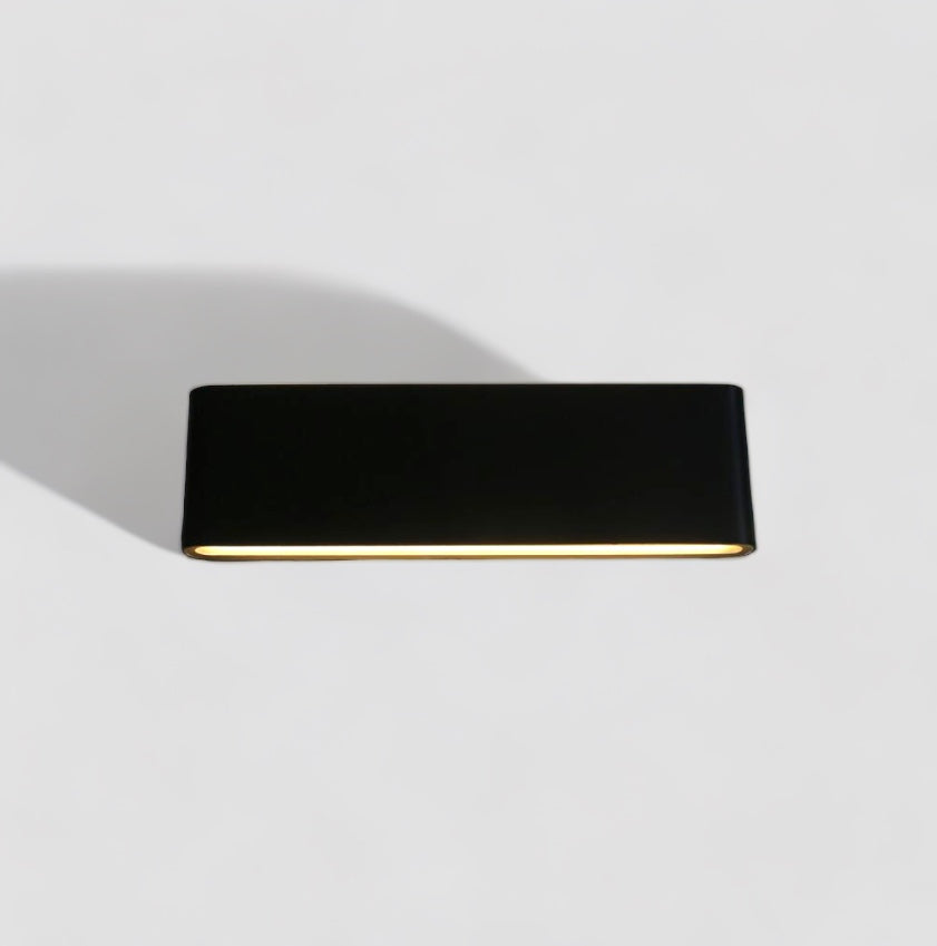 MarinaGlow IP65 Waterproof Outdoor Wall Light Fixture