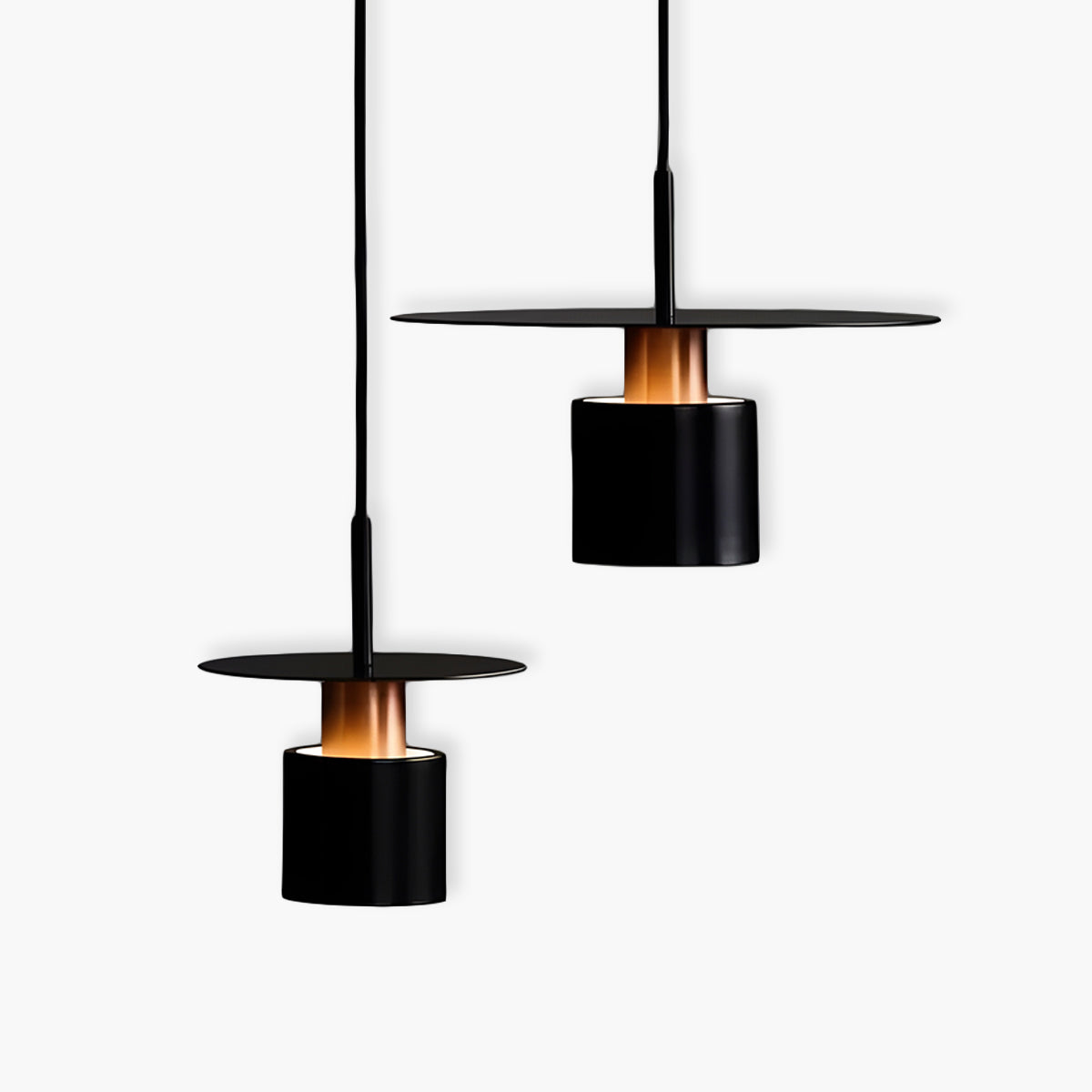 Aerion | Modern Minimalist Pendant Light For Living Spaces